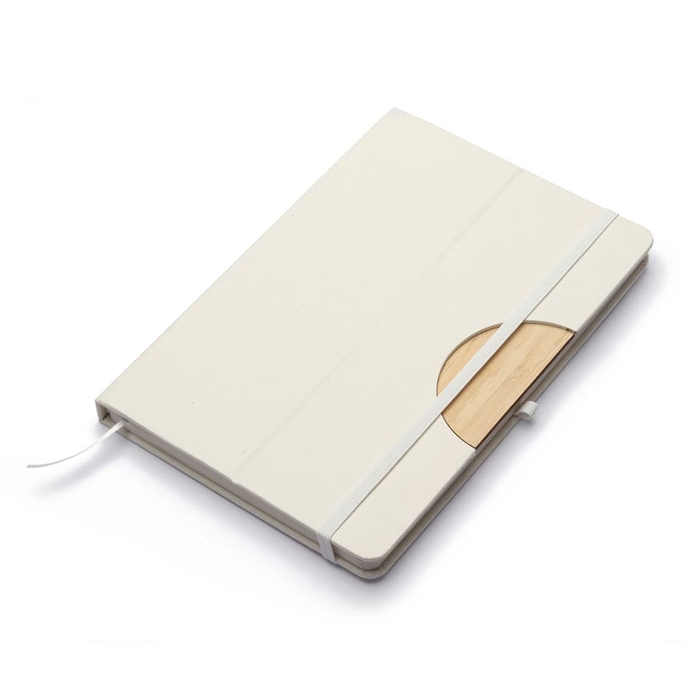 Caderno A5 Ecológico com Pauta – X14862