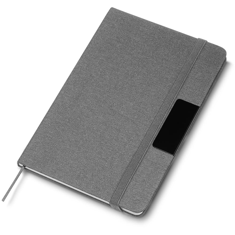 Caderno com Pauta Reciclado Rpet – X14986
