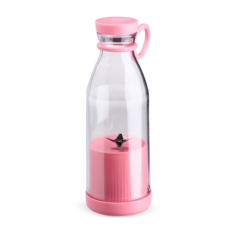 Garrafa com Misturador – 380 ml – X14995