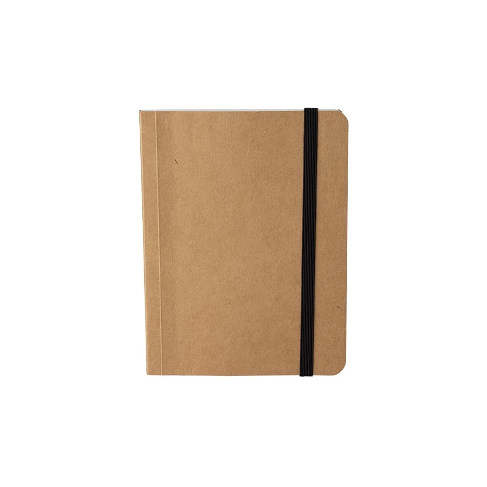 Caderno Sem Pauta Kraft – X15030