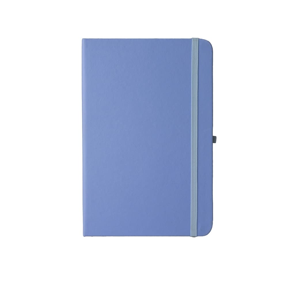 Caderno com Pauta em Couro – X15036