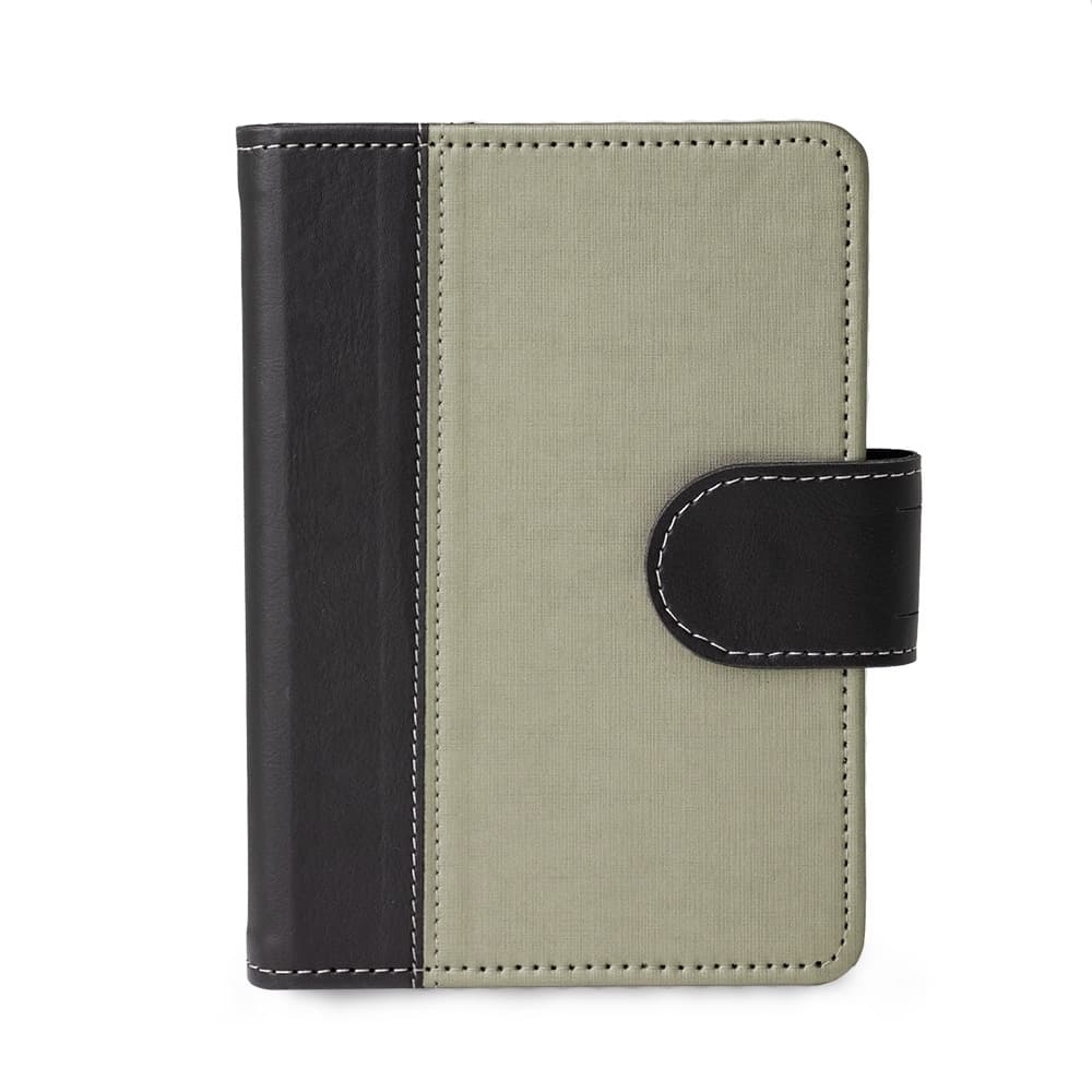 Caderno Espiral Couro – X15063