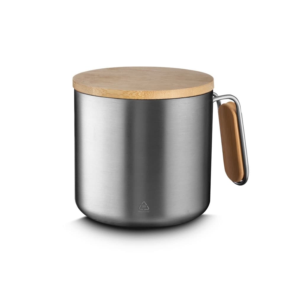 Caneca de Bambu 330 ml – X15080