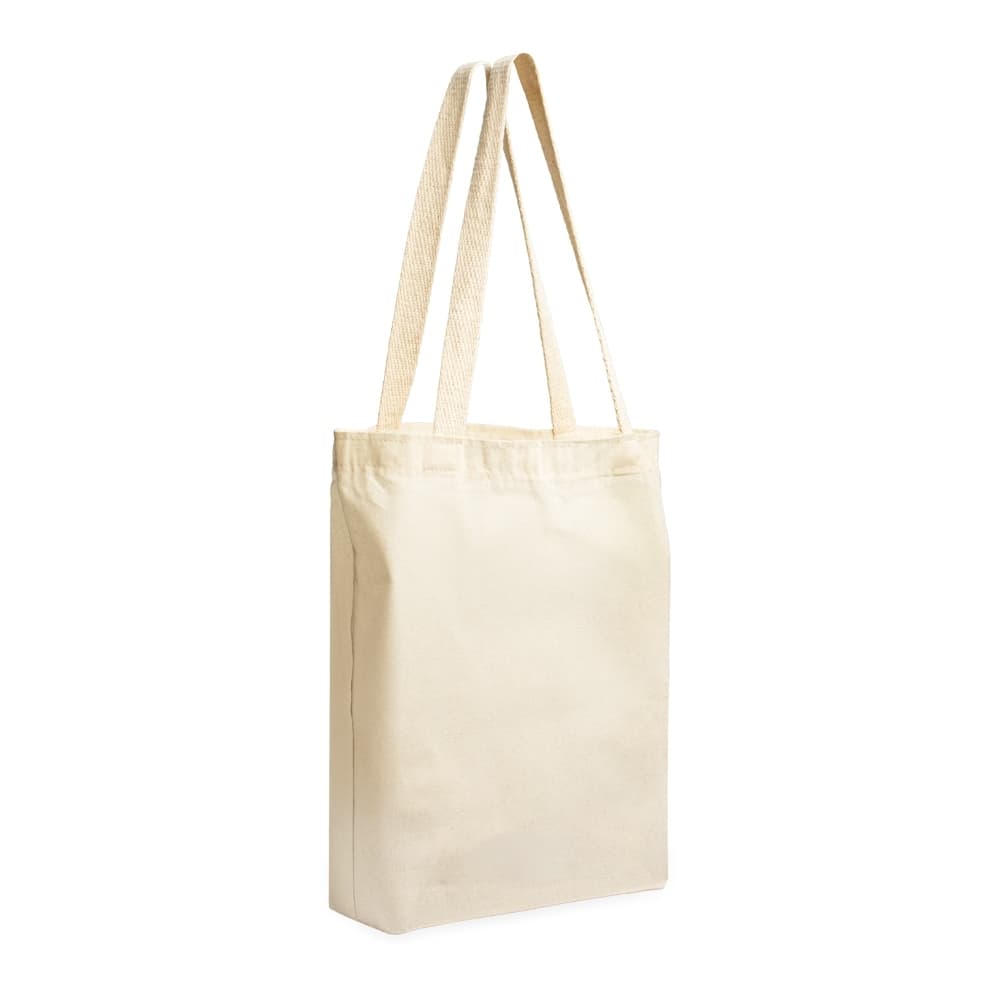 Ecobag Algodão com Fundo – X15089