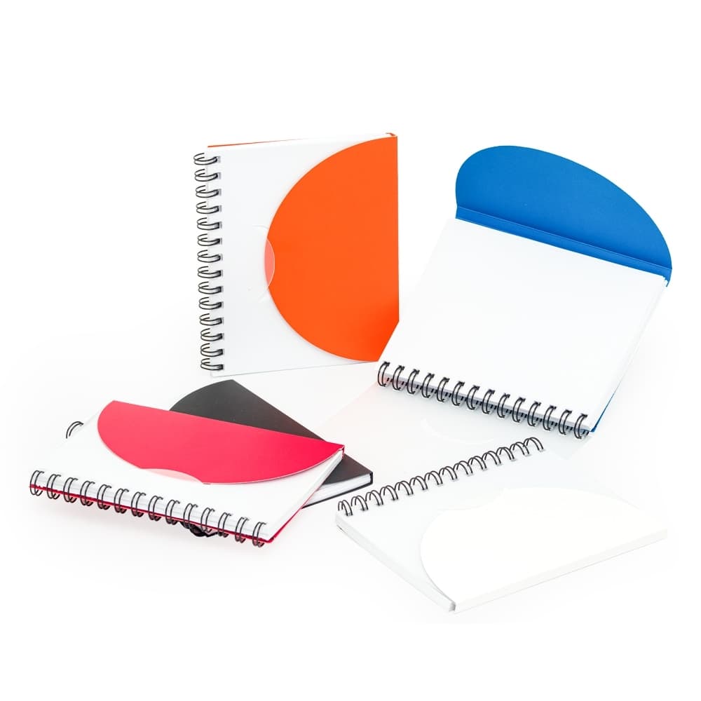 Caderno Plástica Sem Pauta – X15115