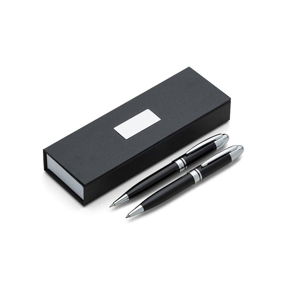 Kit Caneta e Lapiseira Metal – X180PAR