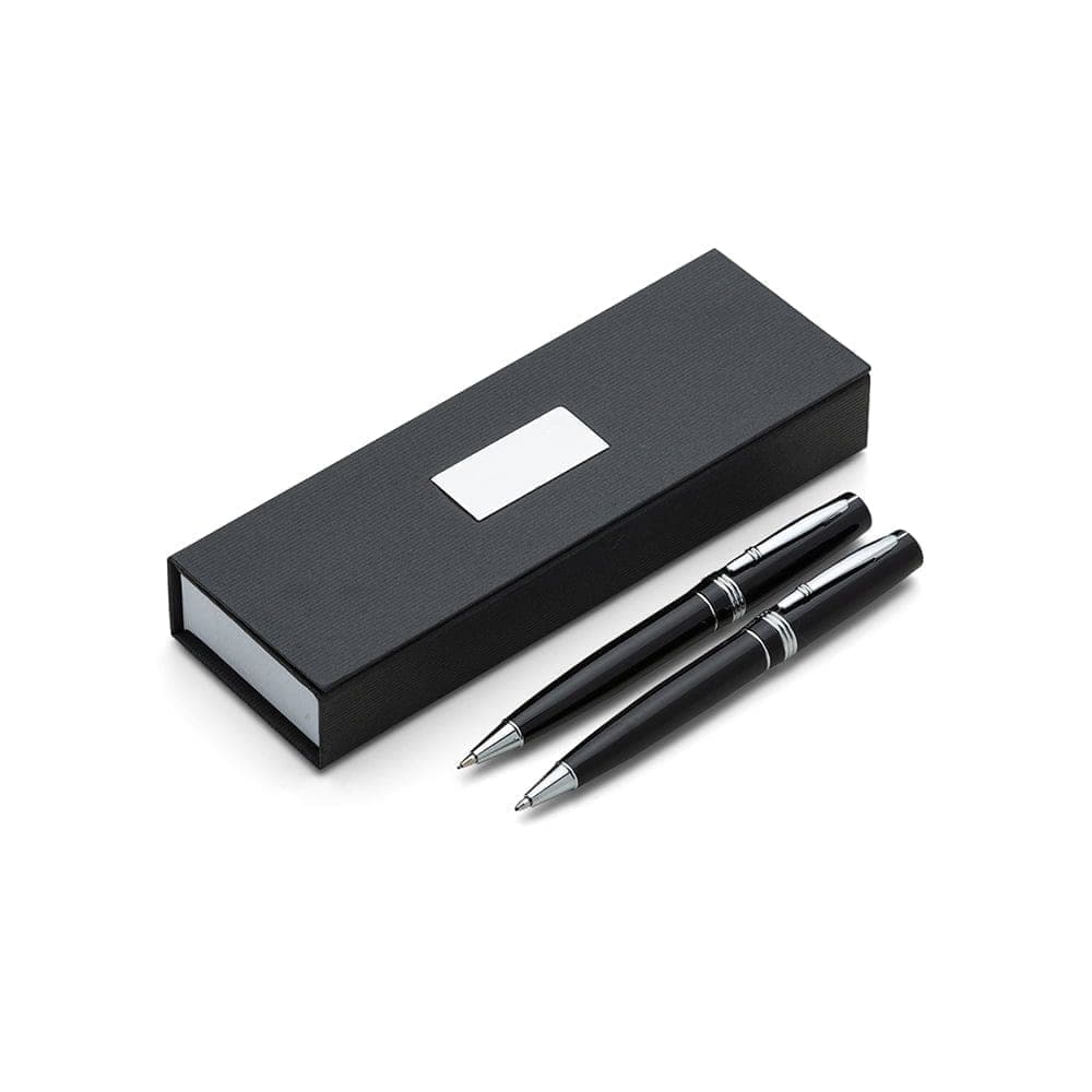 Kit Caneta e Lapiseira Metal – X182PAR
