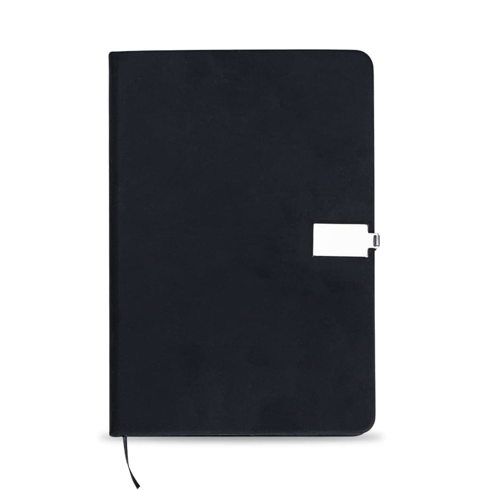 Bloco de Notas com Fecho – X18504