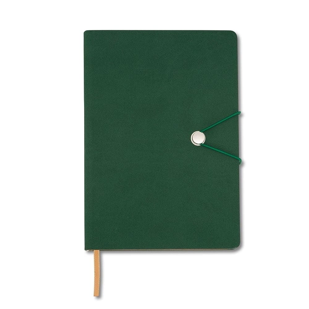 Caderno Sintética com Fecho – X18519