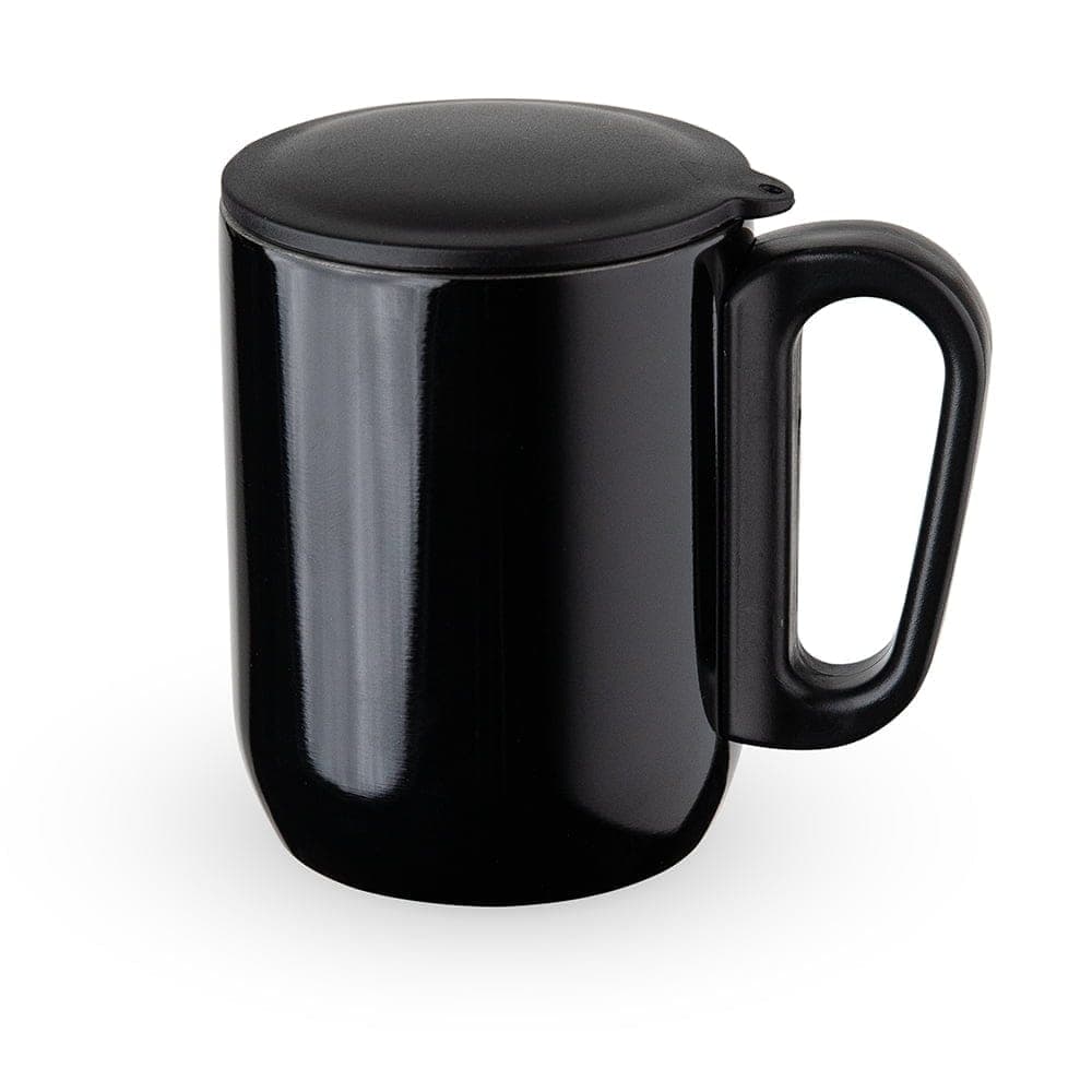 Caneca de Inox Parede Dupla 230 ml – X18622