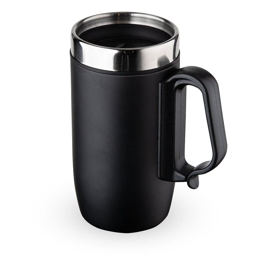 Caneca de Inox Parede Dupla 250 ml – X18623