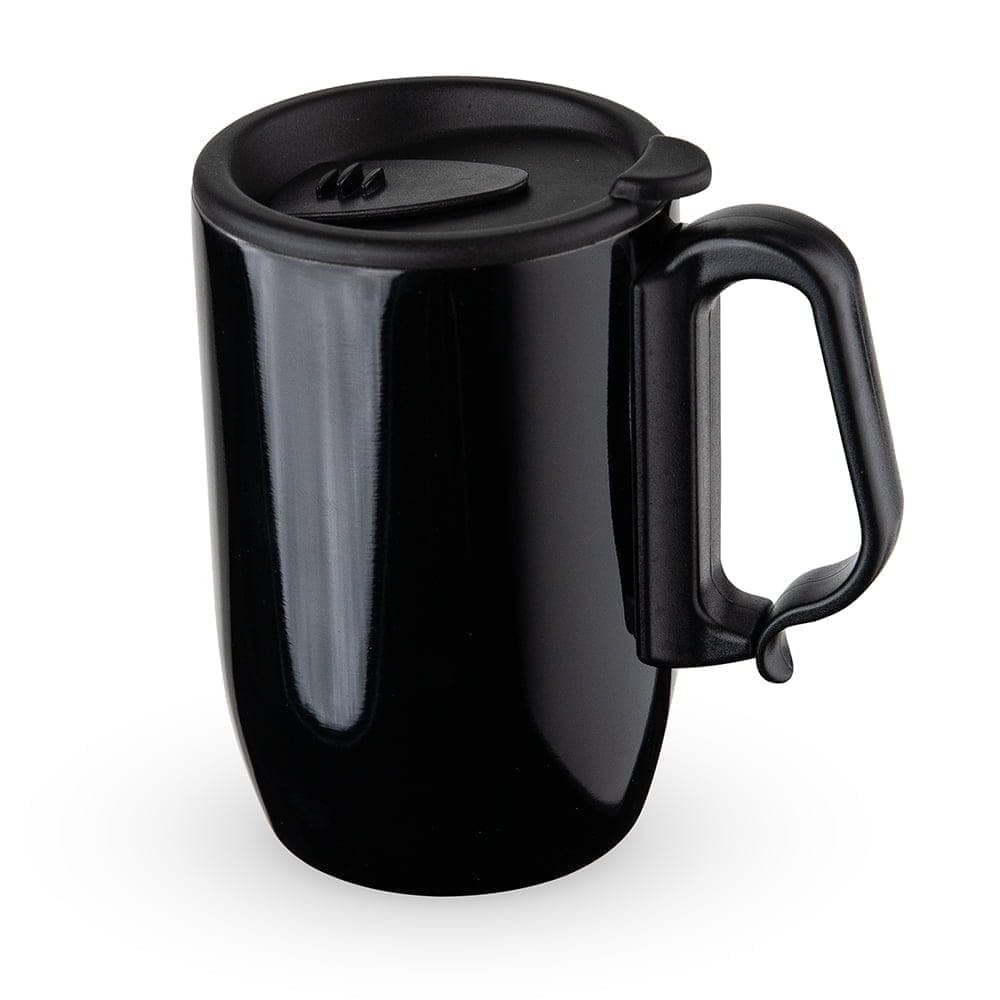 Caneca de Inox Parede Dupla 350 ml – X18624