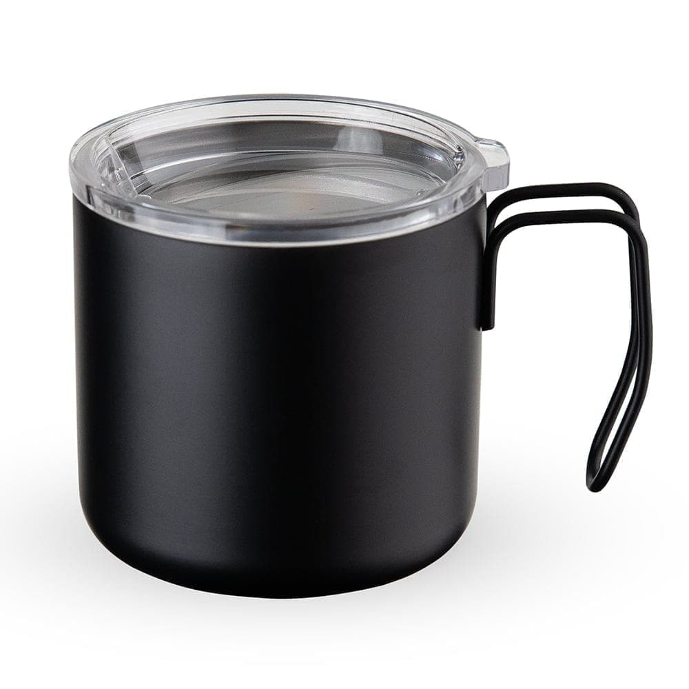 Caneca de Inox Parede Dupla 350 ml – X18625
