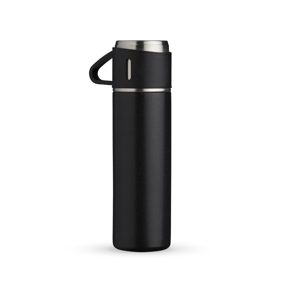 Garrafa Térmica de Inox 450 ml – X18639
