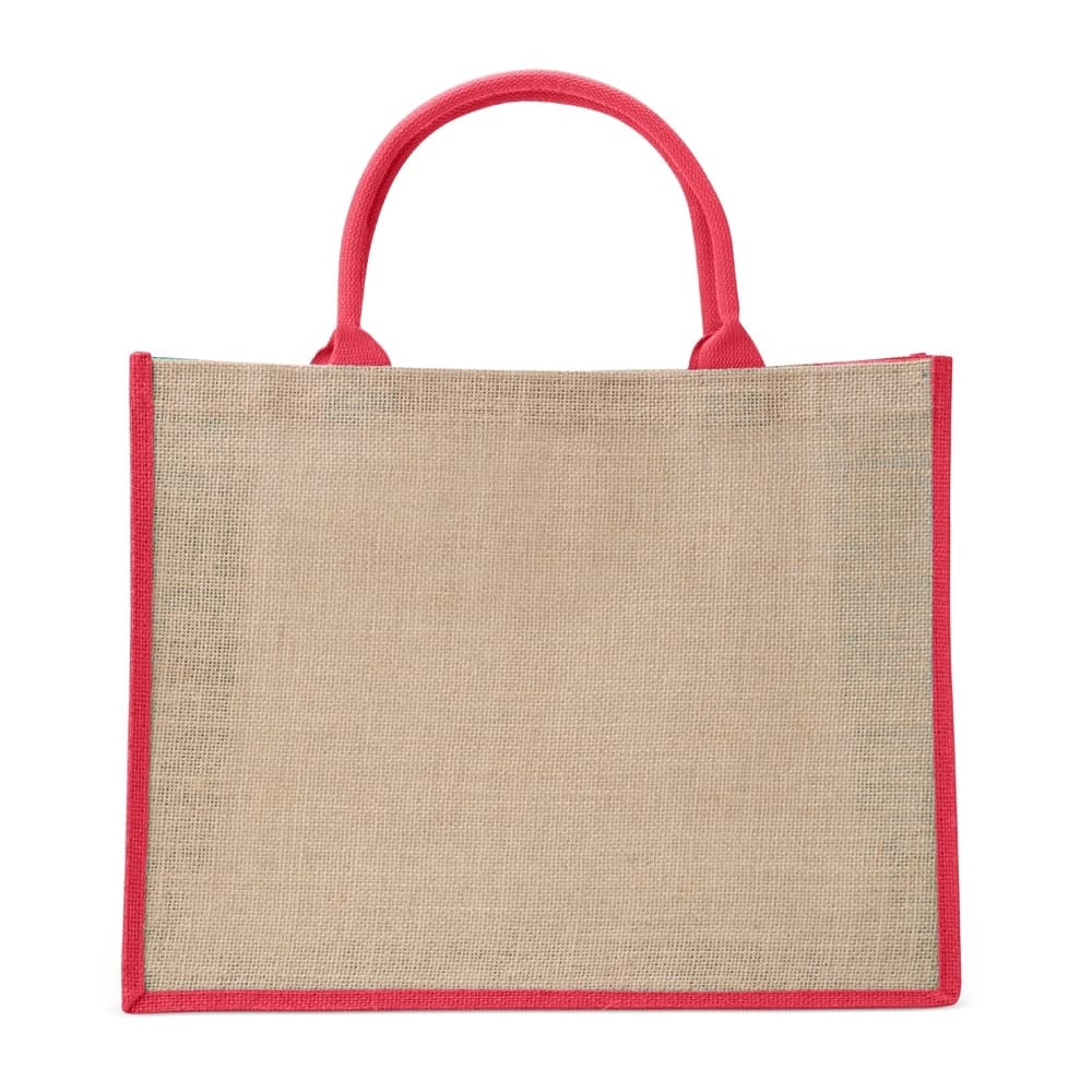 Sacola de Juta Grande Praia – X18743