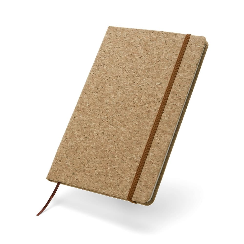 Caderno com Pauta Cortiça – X18747