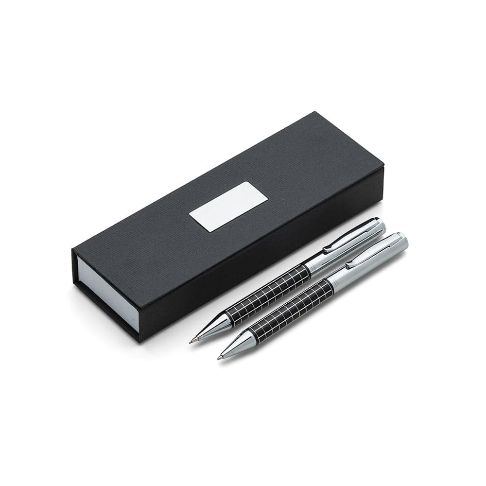 Kit Caneta e Lapiseira Metal – X201PAR